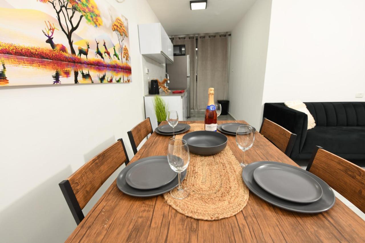 Apartamento Makaza Neviot 2 Eilat Exterior foto